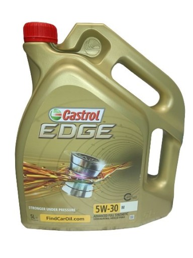 КАСТРОЛ ЭДЖ 5W30 М 5Л
