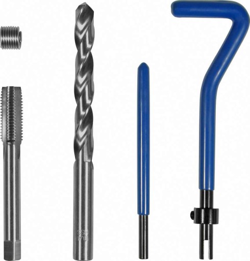 Ремонтний комплект для відновлення різьби M5x0. 8 mm