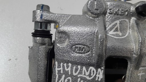 HYUNDAI I10 III 2022 caliper brake left front BC140229