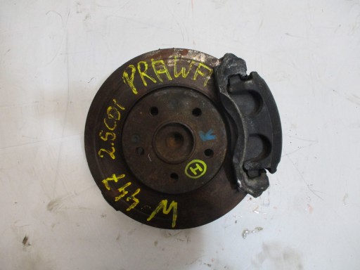 2,5CDI - Поворотный кулак левый mercedes vito 447 2.5cdi