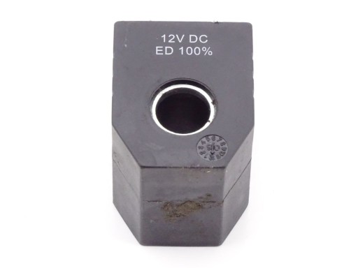 100% - JOHNSTON CX200 C50 катушка соленоида 12V