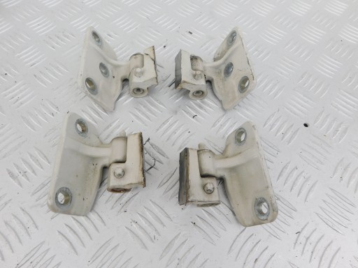 Mercedes Sprinter 906 VW Crafter hinges door front - komplet 4szt OEM