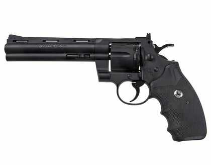 Пістолет Umarex Colt Python Diabolo