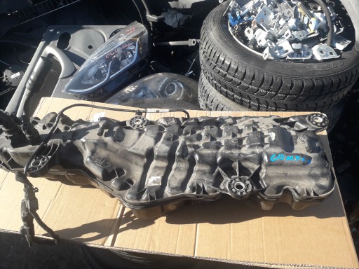 ADBLUE JEEP COMPAS II