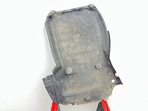 Blende Abdeckung Unterfahrschutz Behälter A2056905806 MERCEDES C-KLASA W205