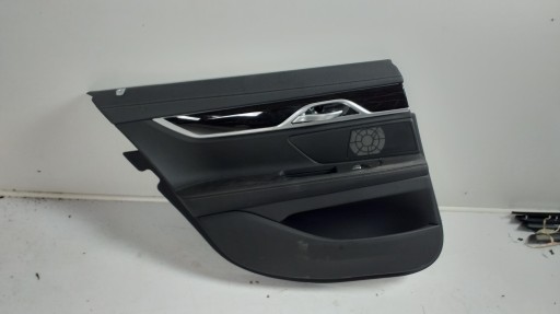 Оббивка бекону двері ЗД л BMW G11