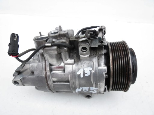Kompresszor KOMPRESOR a klímának BMW F15 3.0 N55