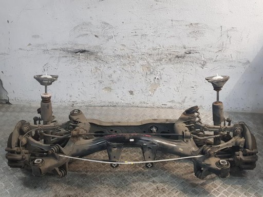 980870-09898 - Задня підвіска bmw f20 2.0 d