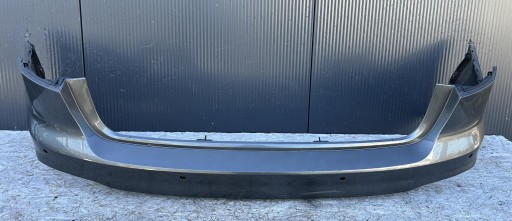 bumper rear part rear AUDI A4 B9 LIFT KOMBI AVANT S-LINE 19- PDC