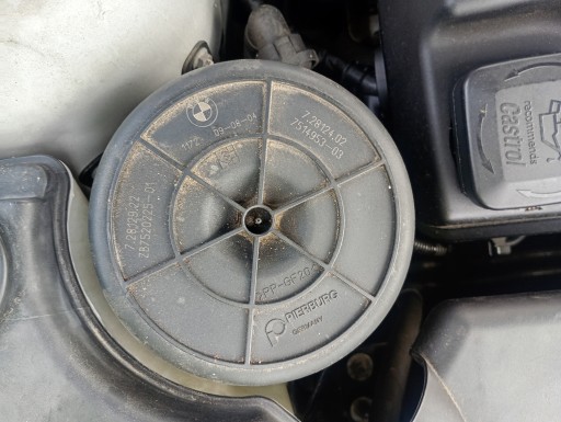 Pumpe luft wtornego BMW E46 FL TOURING 01-05 OE 7.28129.22