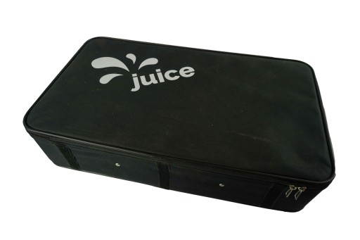 ТРАНСПОРТНИЙ ЧЕМОДАН З ЛИПУЧКАМИ JUICE