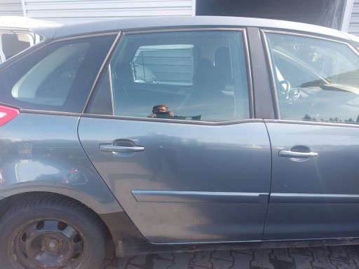 door complete right rear part CITROEN C4 PICASSO and EZWD ID: 240565