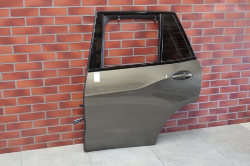 door left rear part rear. BMW X5 G05 X5M F95 C3D