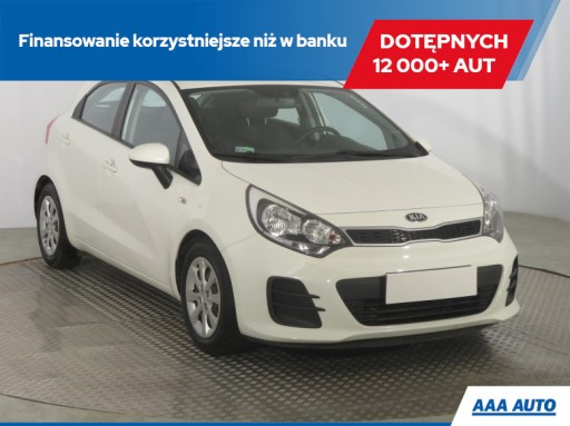 Kia Rio III Hatchback 5d Facelifting 1.2 DOHC CVVT 84KM 2015