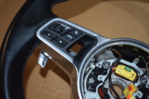 perfect condition steering wheel, PORSCHE PANAMERA 971 CAYENNE 9Y 1