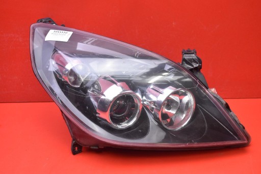 REFLEKTOR right light front lens EU OPEL VECTRA C LIFT 05-09