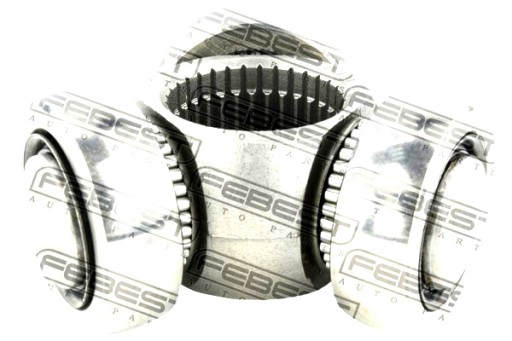 0416-DJ24 - ФЕБЕСТ ШТАТИВНЫЙ СОЕДИНИТЕЛЬ MITSUBISHI ASX