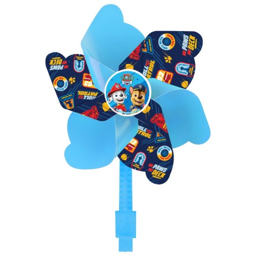 PAW PATROL BOYS HANDLEBAR PIN Window