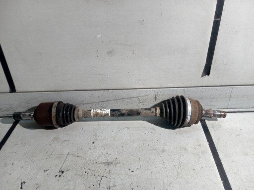 OPEL CORSA F ПОЛУОСЬ ЛЕВЫЙ 1.2 THP 9825391080