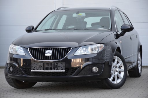 Seat Exeo ST 1.6 MPi 102KM 2009