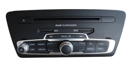 Считыватель мми 8x0035766g audi a1