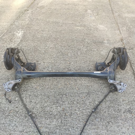 Opel astra k hb 2020 1.5d балка задньої підвіски