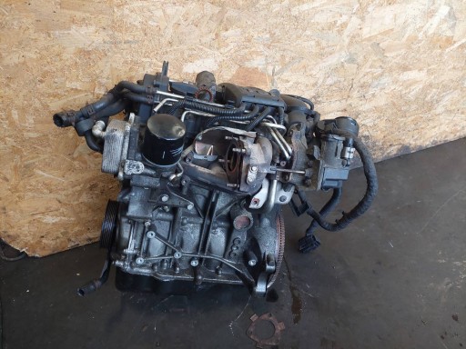 engine petrol SKODA RAPID and CBZA 1.2 TSI