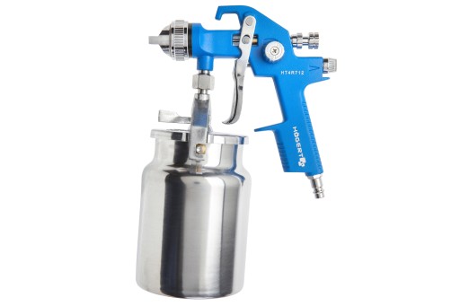 Фарбувальний пістолет HVLP HT4R712 Hogert 1,4 мм