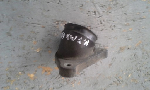 123455732 - HONDA FMX 650 патрубок всмоктуючий патрубок