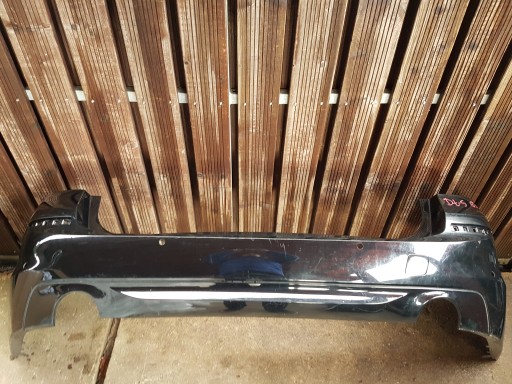bumper rear BMW SERIA 5 G31