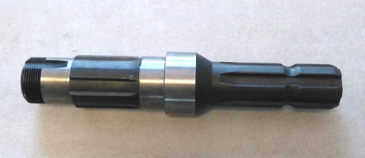 ВАЛ ВОМ RENAULT L227 Q35mm 7700012302