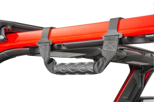 82215523 - ПЕРЕДНІ КРОНШТЕЙНИ OFF ROAD JEEP WRANGLER JL 2018+