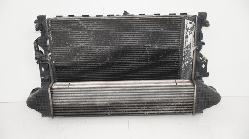 Комплект радиаторов land rover freelander ii 2.2 06-10