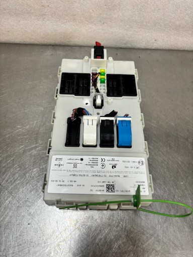 Bsi bmw f30 f31 модуль контролера 9438731
