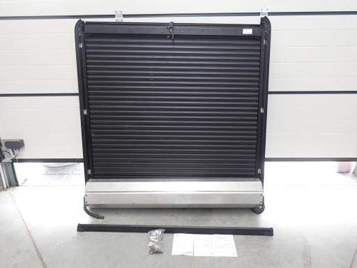 MERCEDES X X470 blinds ZABUDOWA boot PAKI