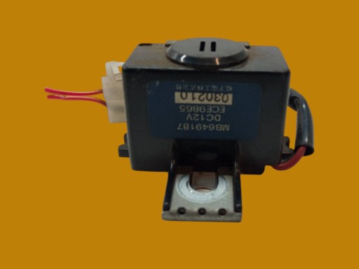module DZWIEKU BUZZER MB649187 Mitsubishi Pajero III (1999-2006)