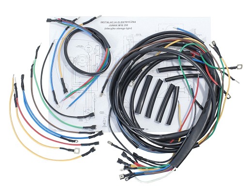 MMP.23.02.2023.12.5232 - Электропроводка JUNAK M10 AG