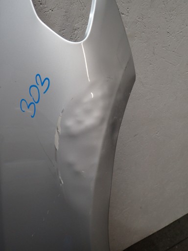 FENDER FRONT RIGHT BMW 5 V G30 G31