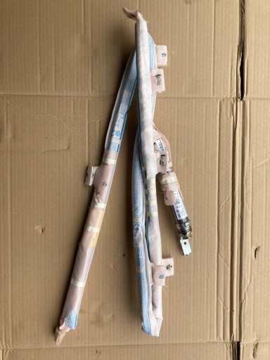 Занавес левый VW PASSAT B8 3G0880741F