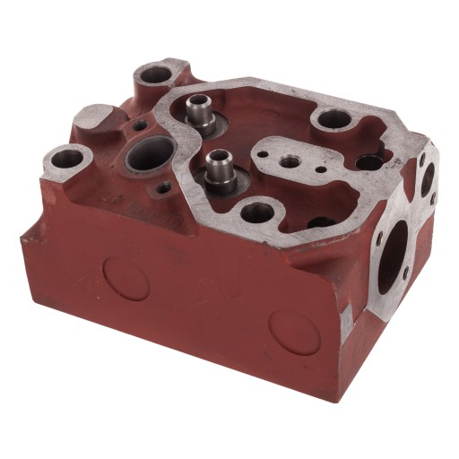 Головка двигателя Zetor 52020521 turbo
