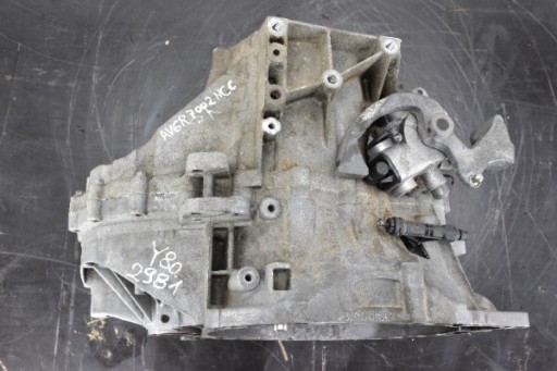 Getriebe Manualna FORD C-MAX II FOCUS MK3 III 2.0 TDCI AV6R7002NCC