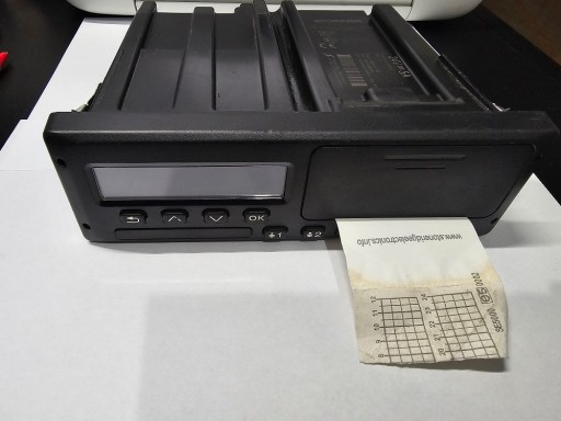 ТАХОГРАФ SCANIA S R NGS 24V SE5000