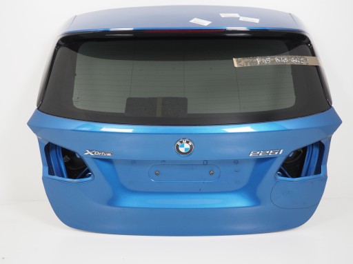 ЗАДНЯ ДВЕРІ BMW F45 B45