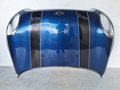 MINI COOPER R55 R56 R57 R58 R59 06-13 Capot Essence