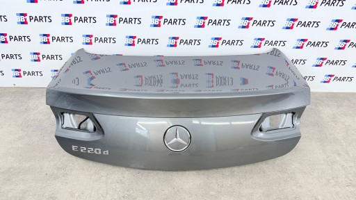 BB1 - Mercedes w238 c238 крышка заднего багажника цвет 992 купе