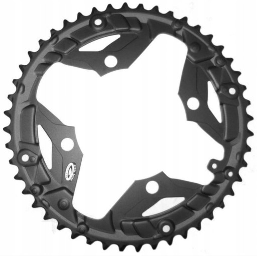 TARCZA MECHANIZMU SHIMANO FC - M431 48T