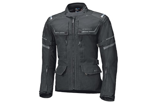 Текстильна куртка Held Karakum чорна XXL