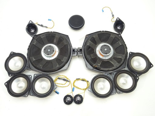 Колонки в зборі BMW 5 E60 03-05
