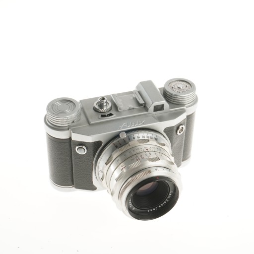 Altix V Carl Zeiss Jena Tessar 50mm 1:2.8 • Cena, Opinie