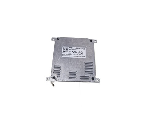 Centralina modulo LED AUDI VOLKSWAGEN SKODA 7P5941591AJ